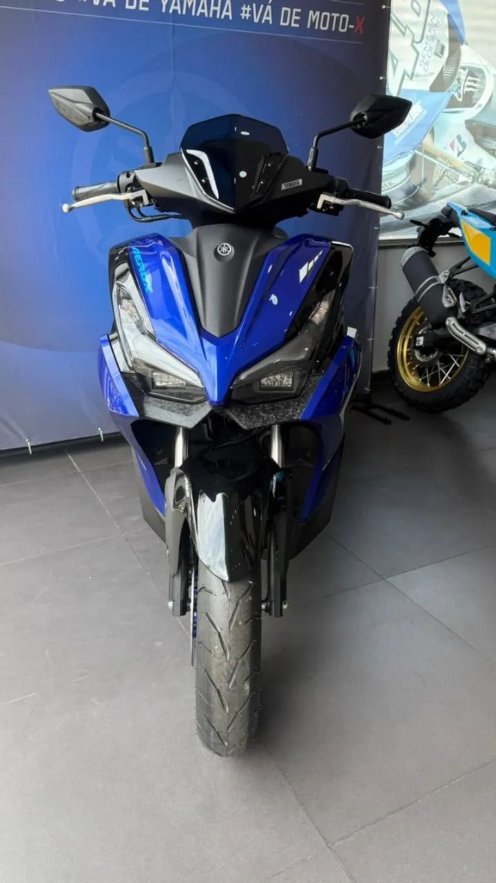 Aerox 160 