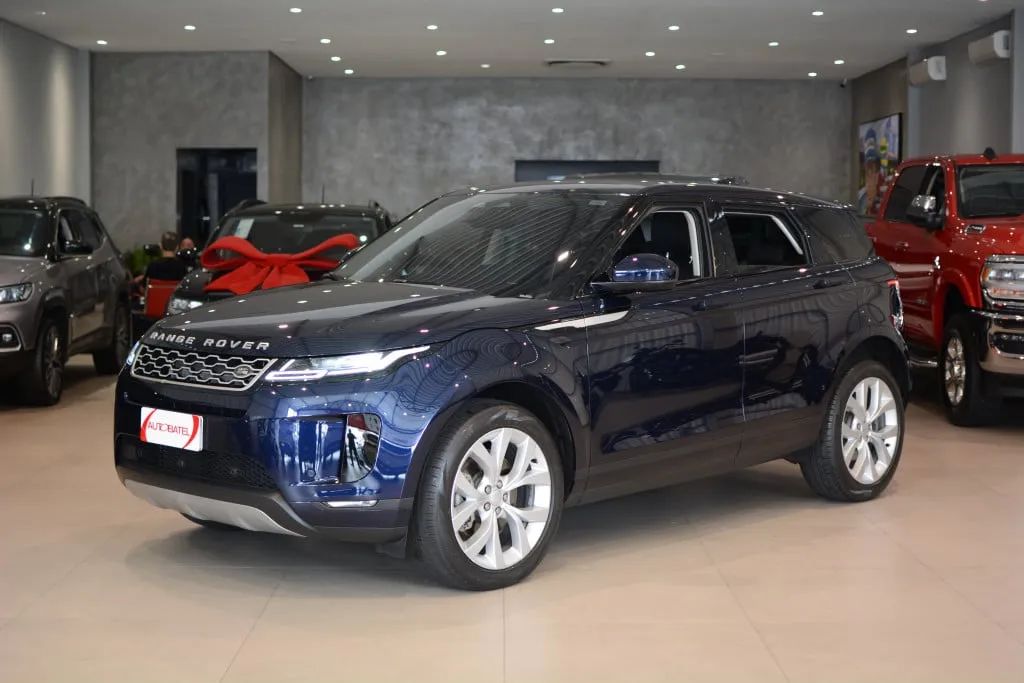 Land Rover Range Rover Evoque SE 2.0 DIESEL AUT. 2022