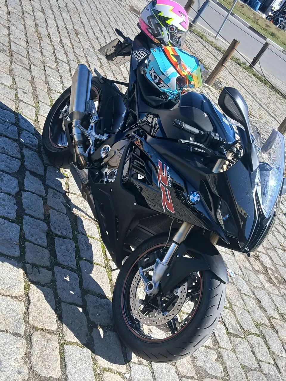 Bmw s1000rr  - Foto 3