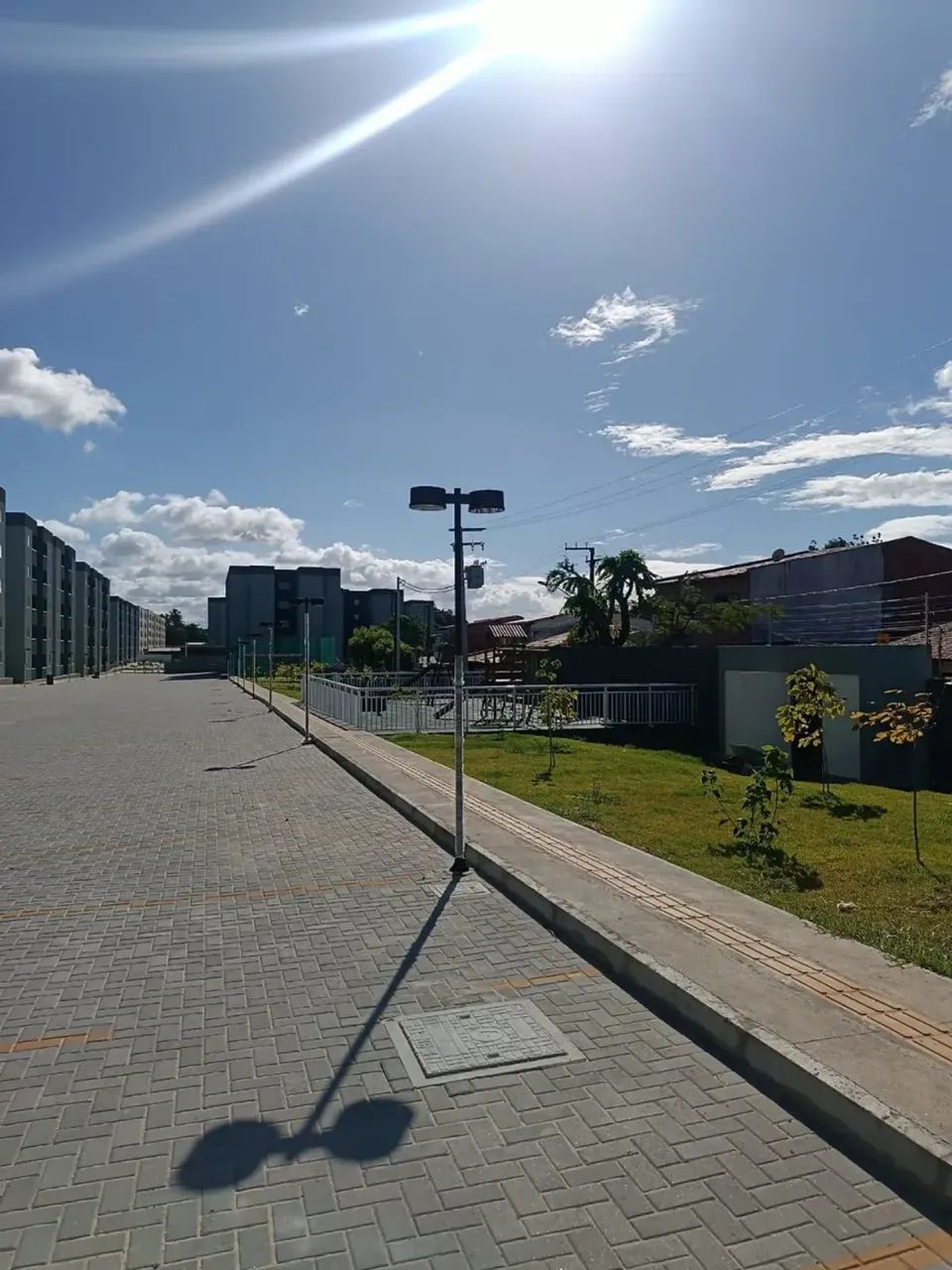 APARTAMENTO DE REPASSE NO CONDOMÍNIO GRANVILAAGE EUSÉBIO 3  PRIMEIRO ANDAR - Foto 5