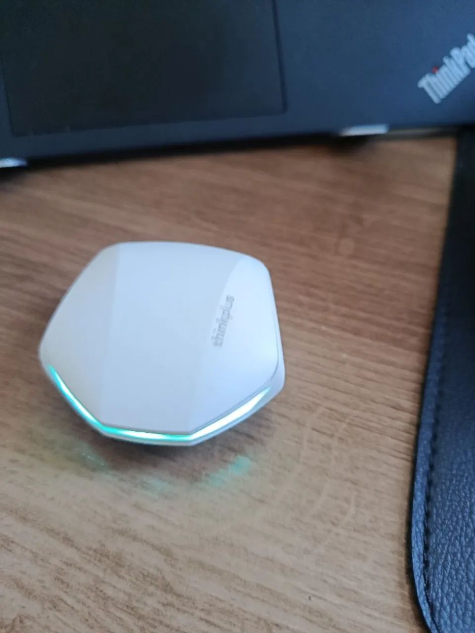 Fone bluetooth Lenovo Thinkplus LivePods GM2 pro - Foto 3