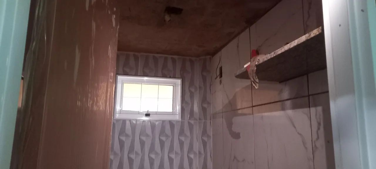 Vendo uma casa em construção Bairro Caiobá  - Foto 5
