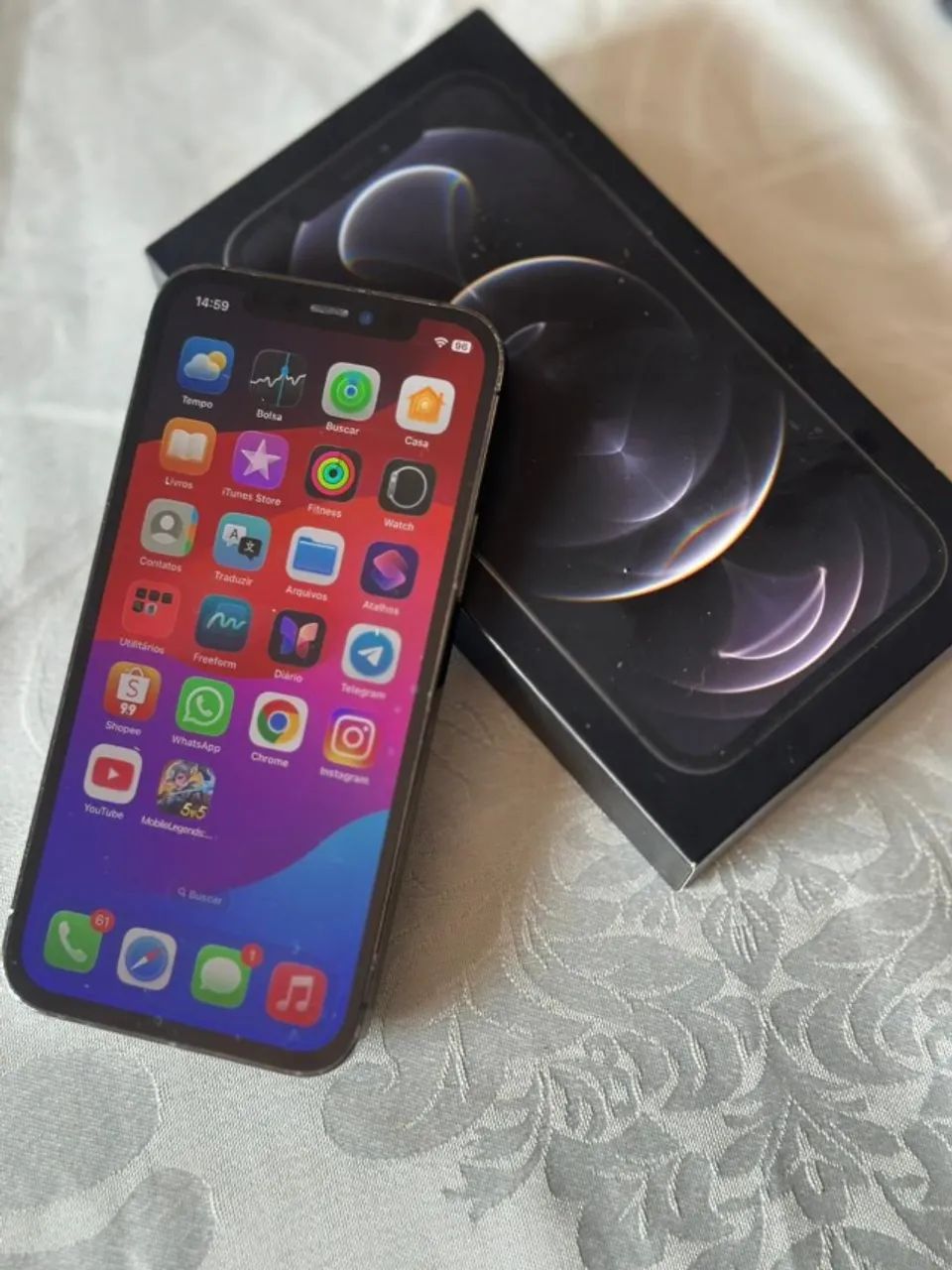 IPHONE 12 PRO 128GB - Foto 2