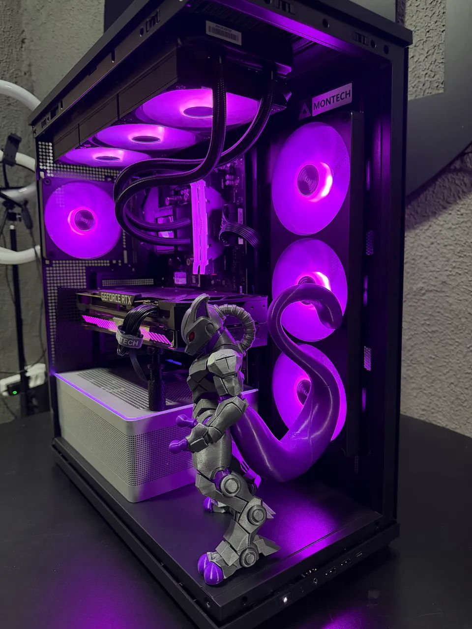 ? RYZEN 7 5800X + RTX 3070 ASUS ROG - Foto 2