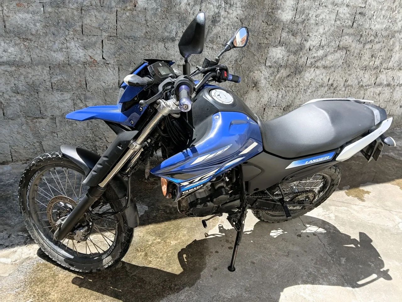 Lander xtz 250  - Foto 4