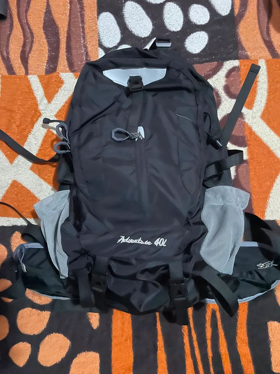 Mochila militar tática 40L