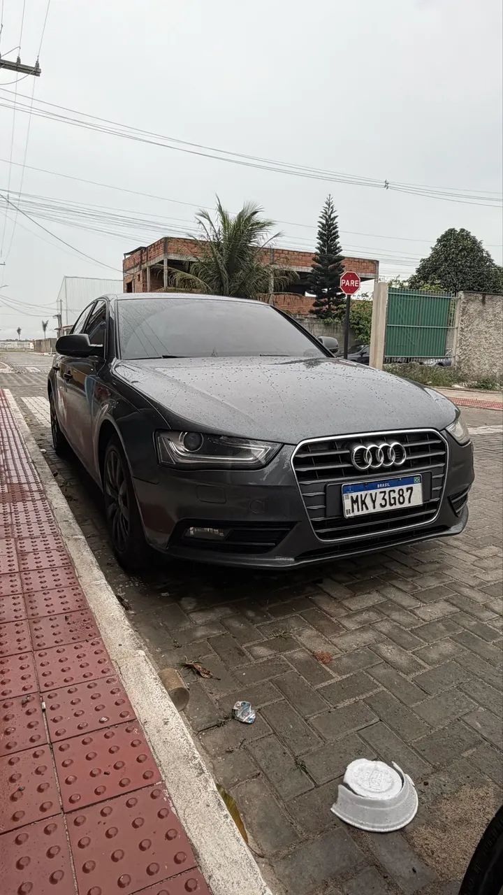 Audi A4 A4 2.0 AVANT 16V TFSI QUATTRO STRONIC 2013