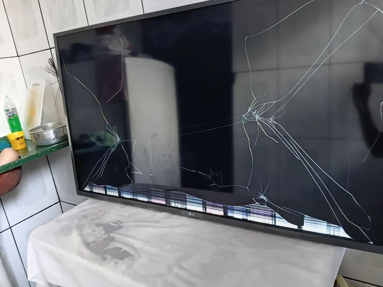 Tv LG 43 