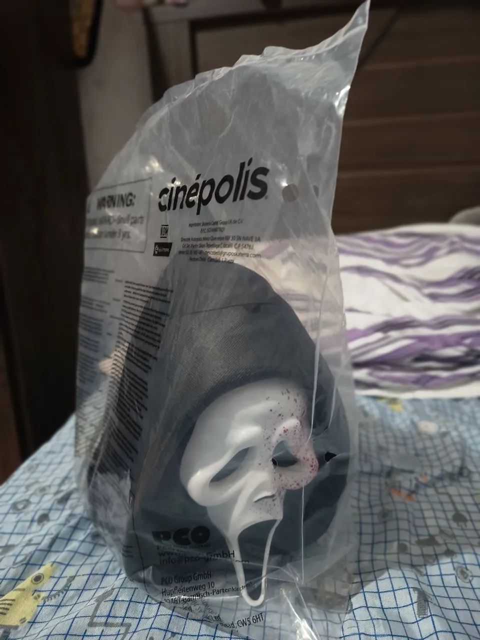 Balde do Pânico 7 - Foto 3