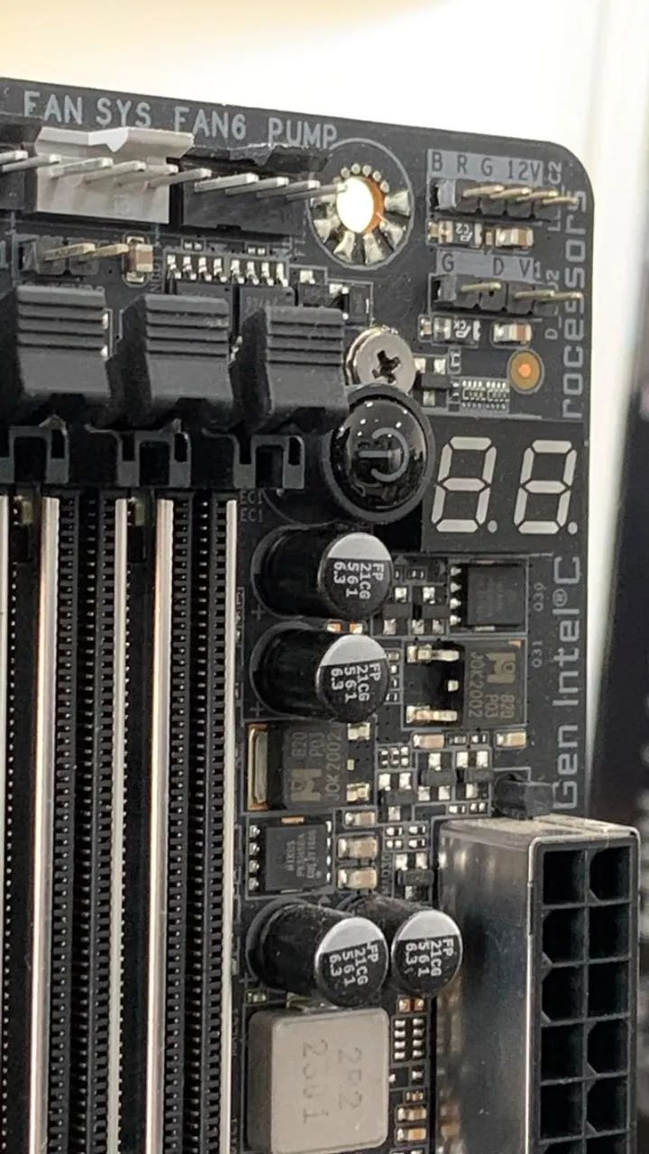 Z790 GIGABYTE AORUS MASTER WIFI  - Foto 3