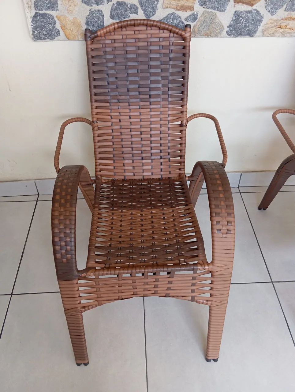 Cadeira de Varanda - Foto 2