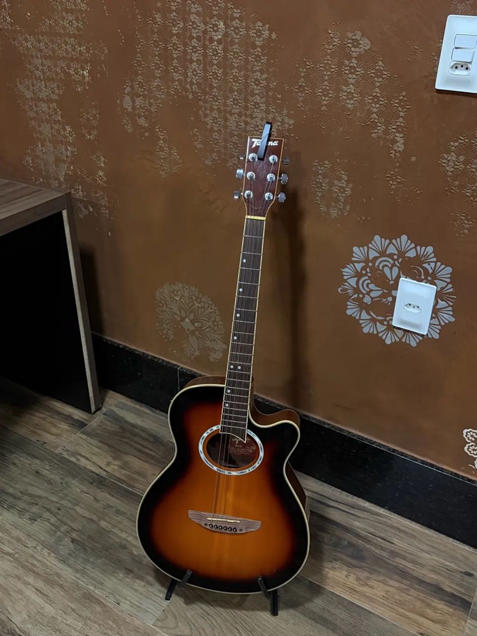 Violão Elétrico 