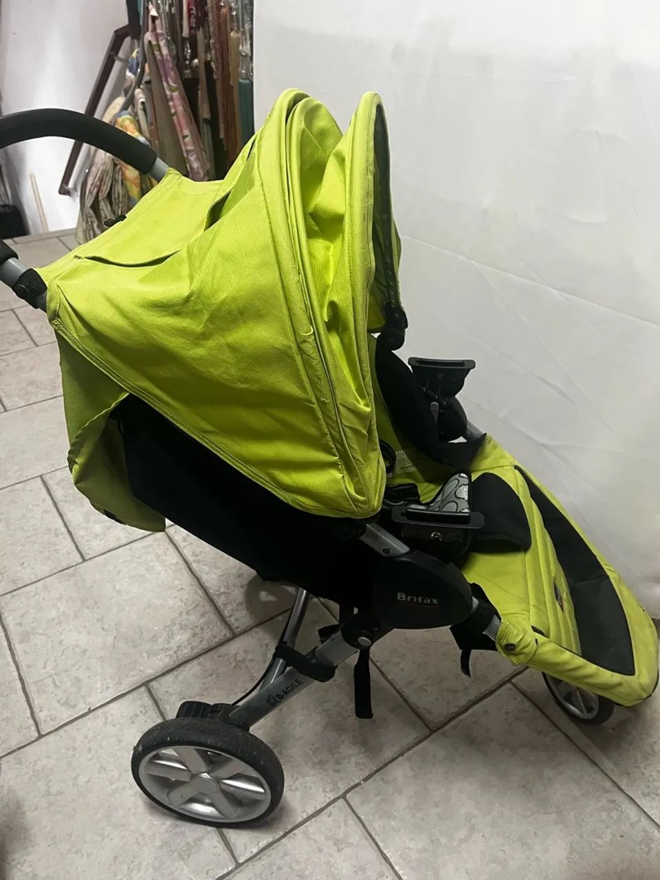 Carrinho de bebê  - Foto 4
