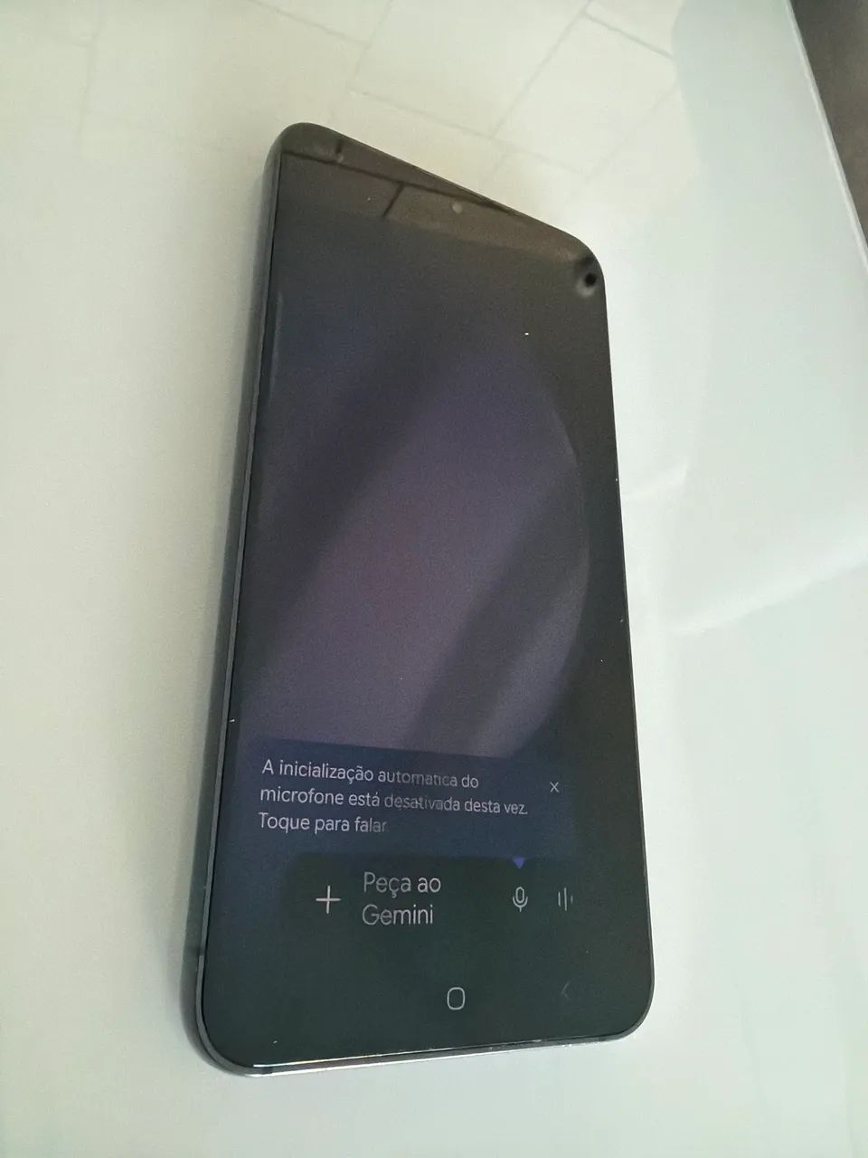 Samsung S23 preto 256gb