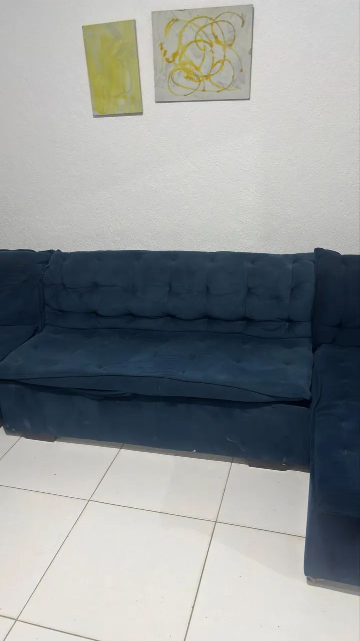 Sofá de canto  - Foto 4