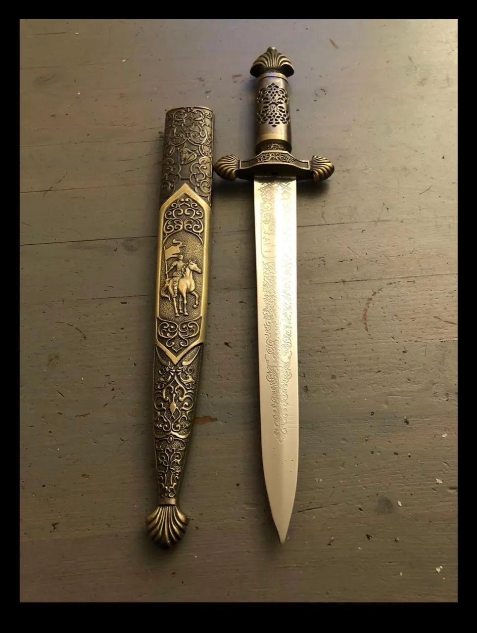 Espada Decorativa