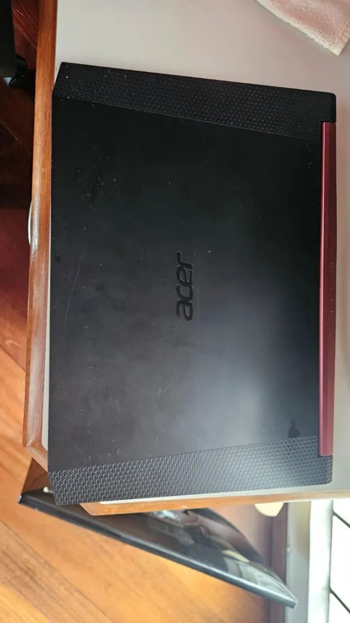 Notebook gamer + periféricos - Foto 2
