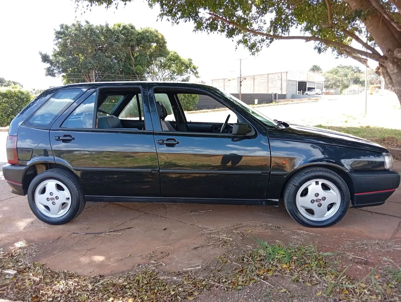 Fiat Tipo 1.6 I.e. 2P E 4P 1995 - Foto 2