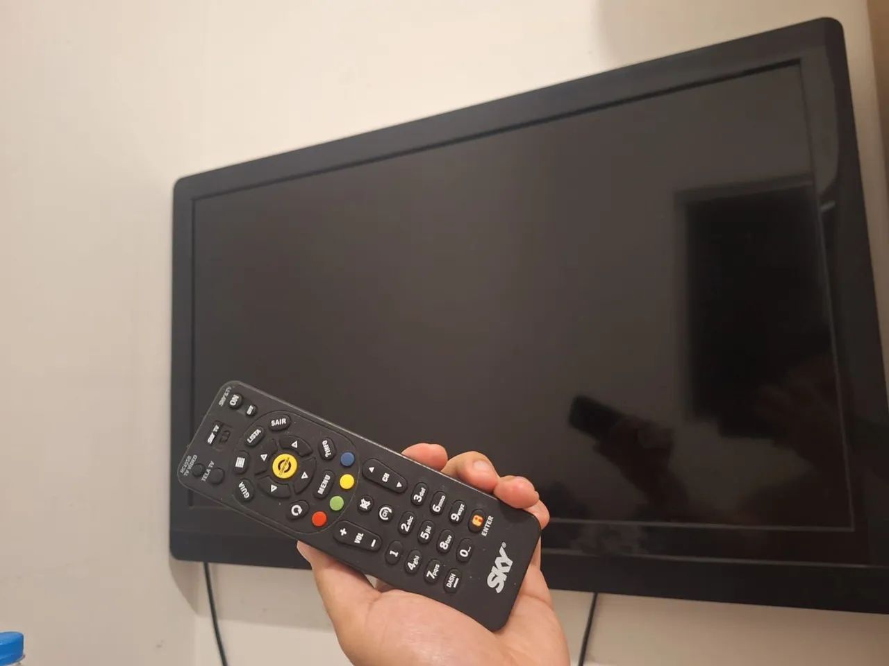 TV AOC 32 Polegadas Funcionando perfeitamente (Aceito cartão de crédito) - Foto 2