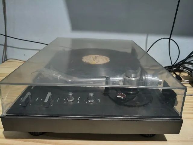 Toca Discos Gradiente DD-200Q - Foto 2