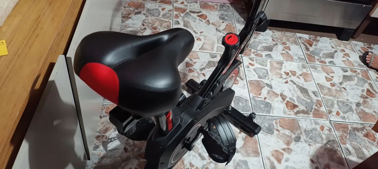 Bicicleta Ergométrica Spinning  - Foto 2