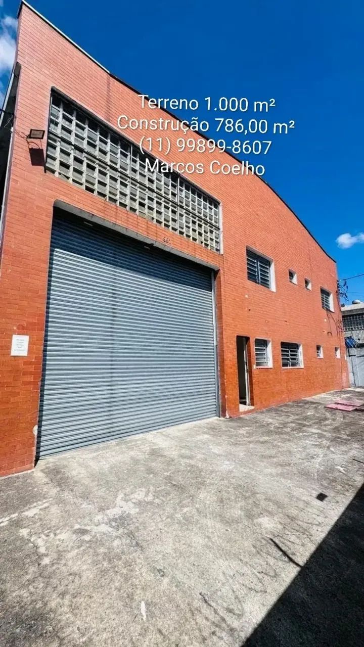 Galpão Osasco - SP - Foto 2