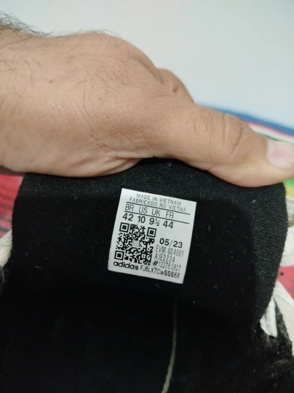 Adidas Adimatic Tam. 42 - Foto 5