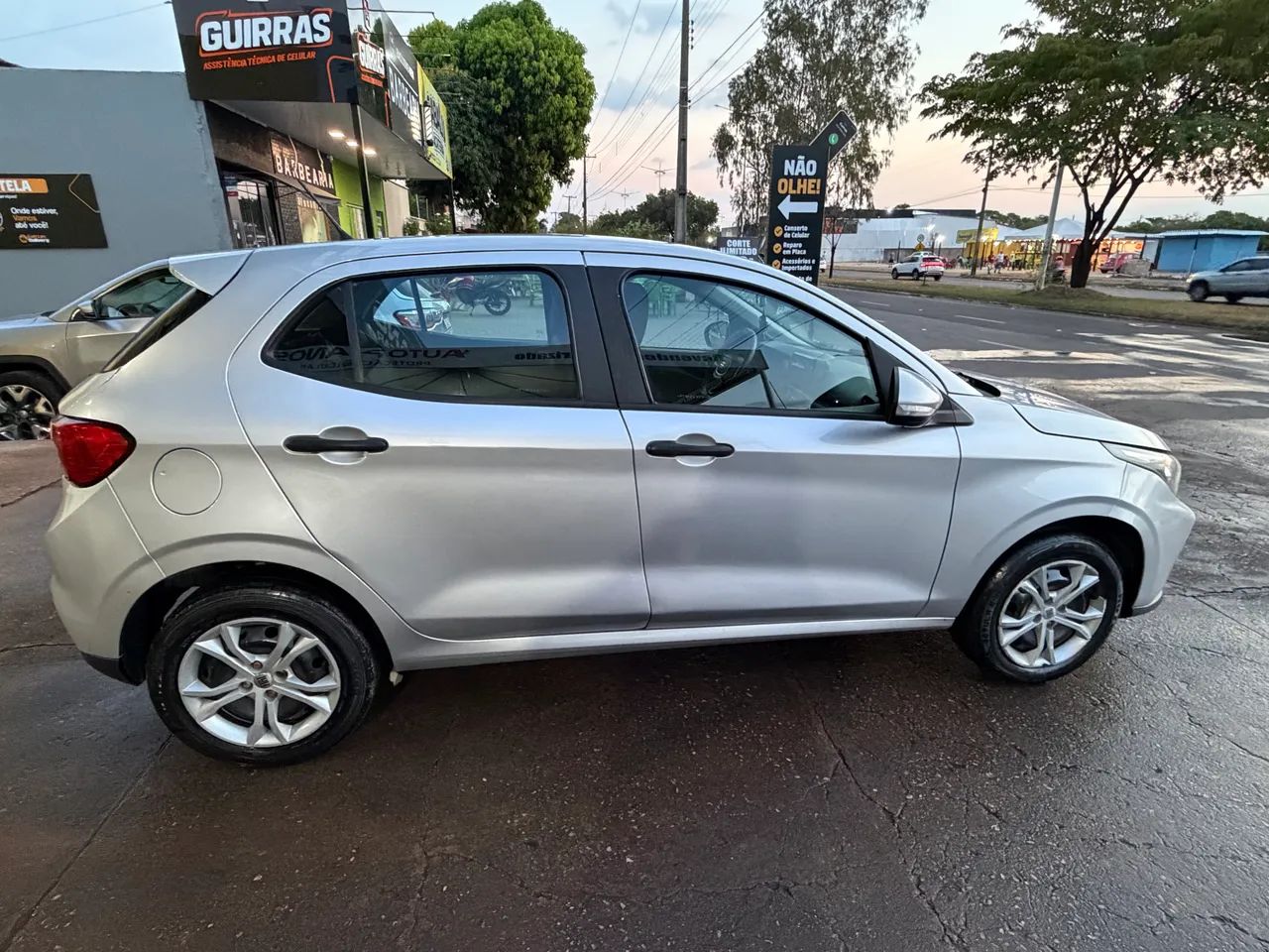 Fiat Argo 1.0 6V Flex. 2023 - Foto 3