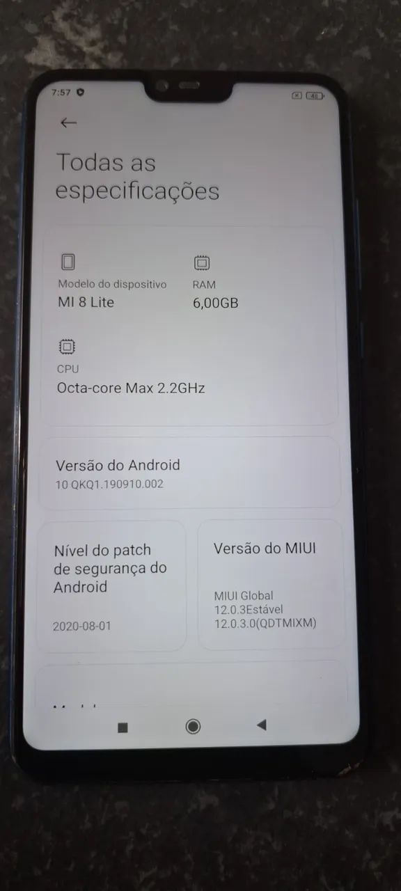 Celular Xiaomi 8 SE Lite - Foto 3
