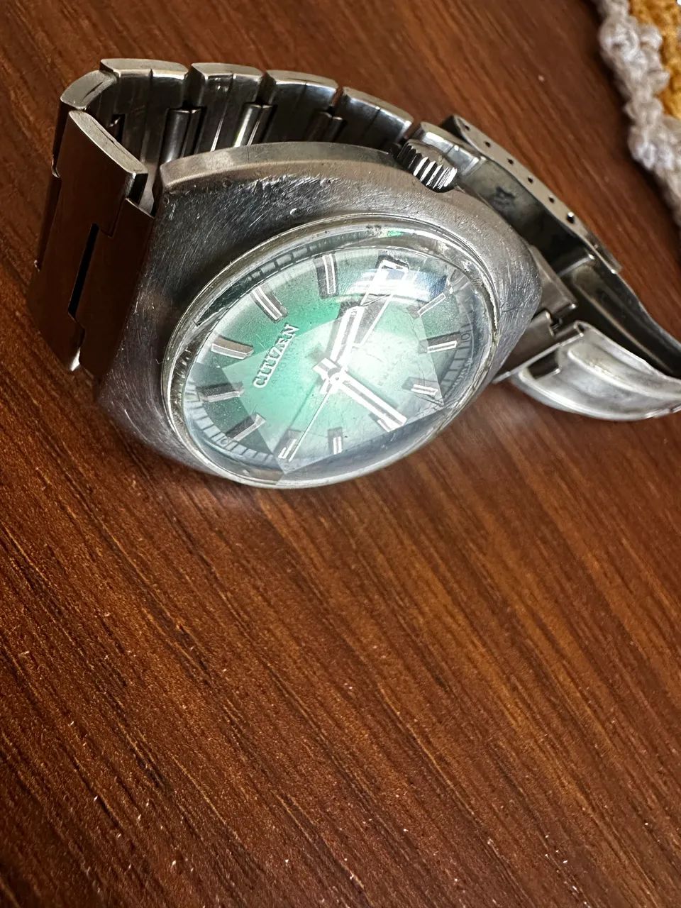 Relógio Citizen automático  - Foto 3