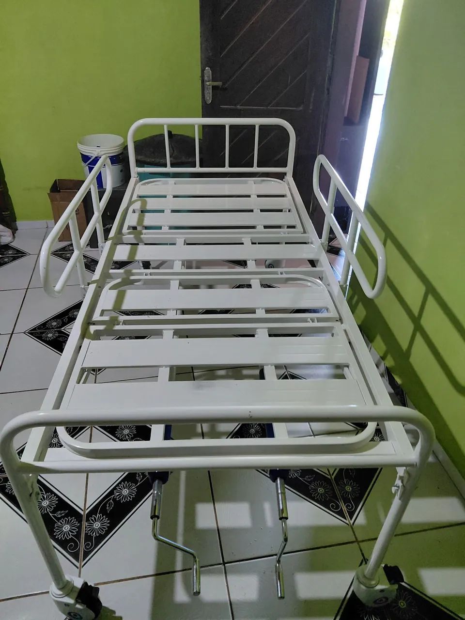Cama hospitalar  - Foto 4
