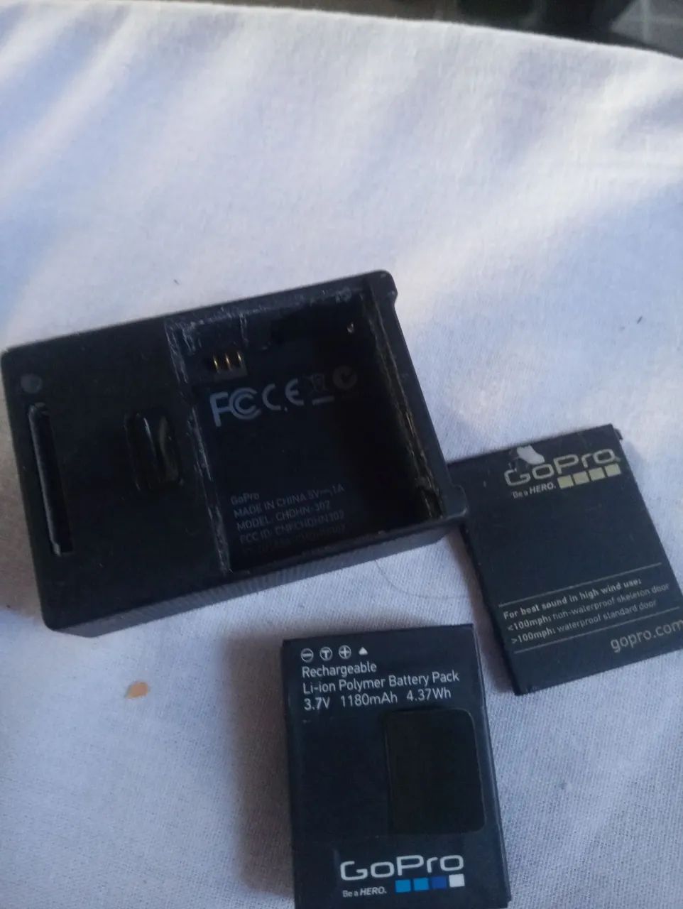 Camera gopro hero 3 silver plus - Foto 5