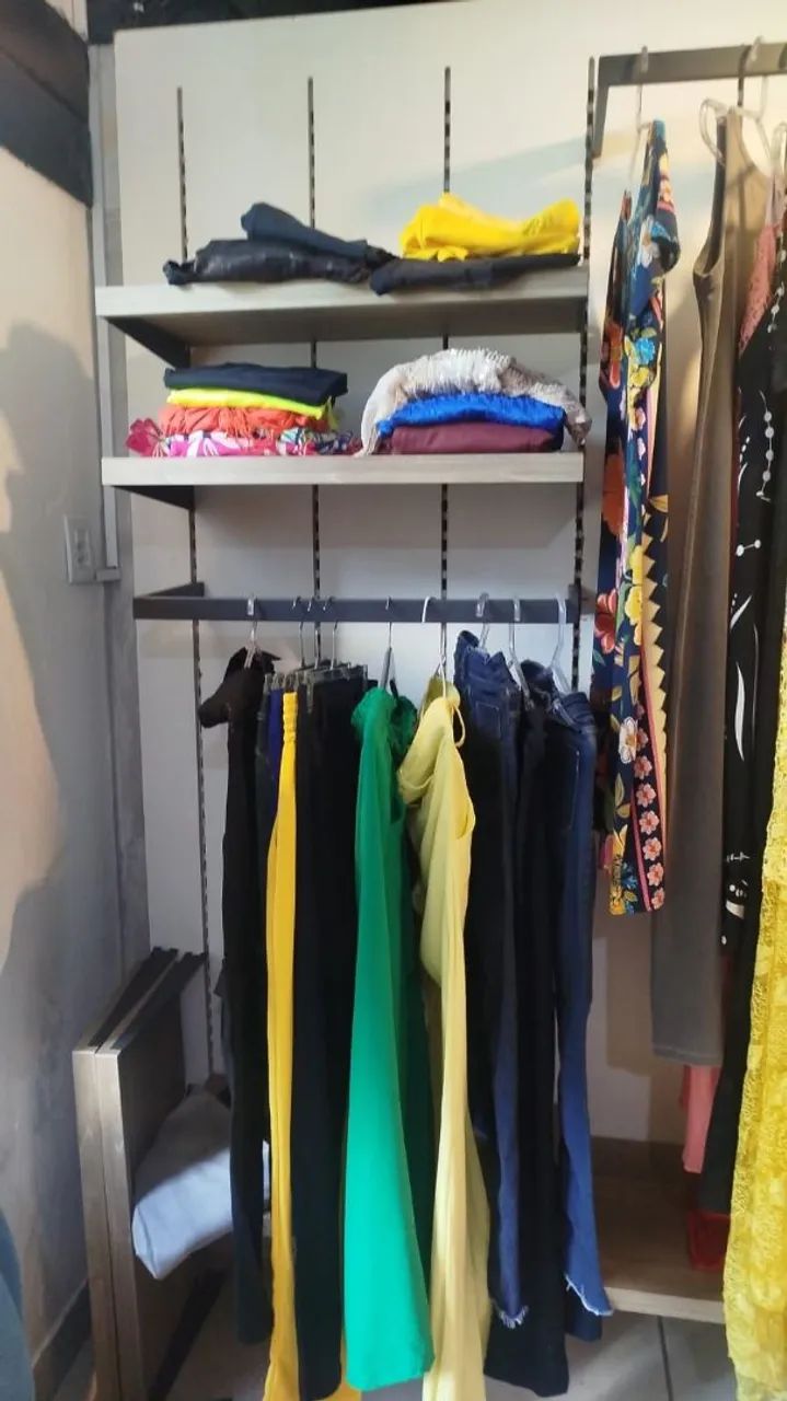 Vende se loja completa com luminárias móveis .... - Foto 3