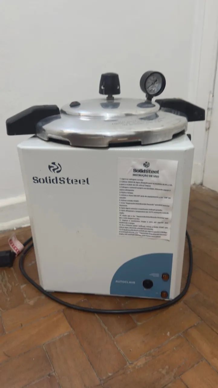 Autoclave - Foto 3