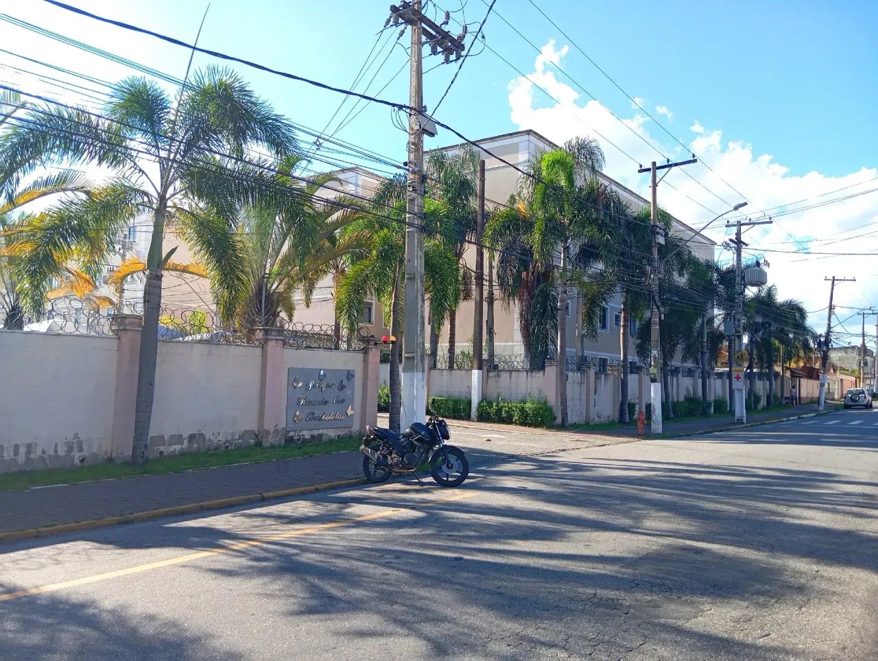 Apartamento para venda possui 43 m² com 2 quartos em Cabral - Resende - RJ - Foto 2