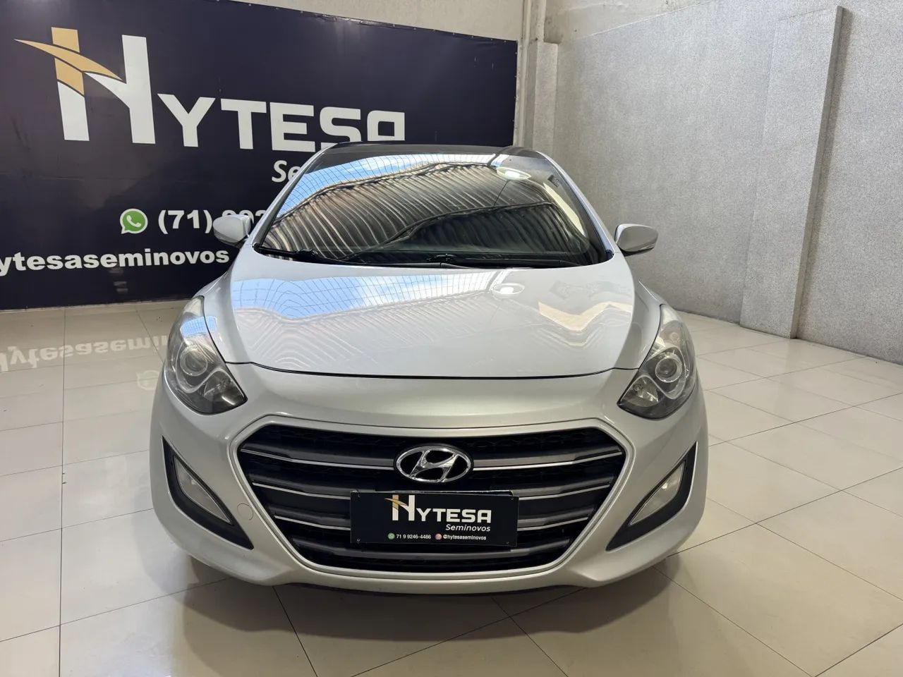 Hyundai I30 2016
