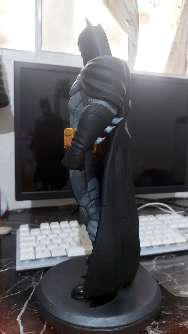 Figue 3d  Batman - Foto 4