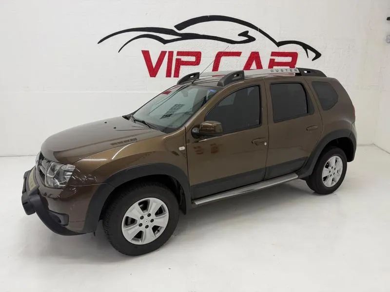 Renault Duster 1.6 Hi-flex 16V Mec. 2017 - Foto 4