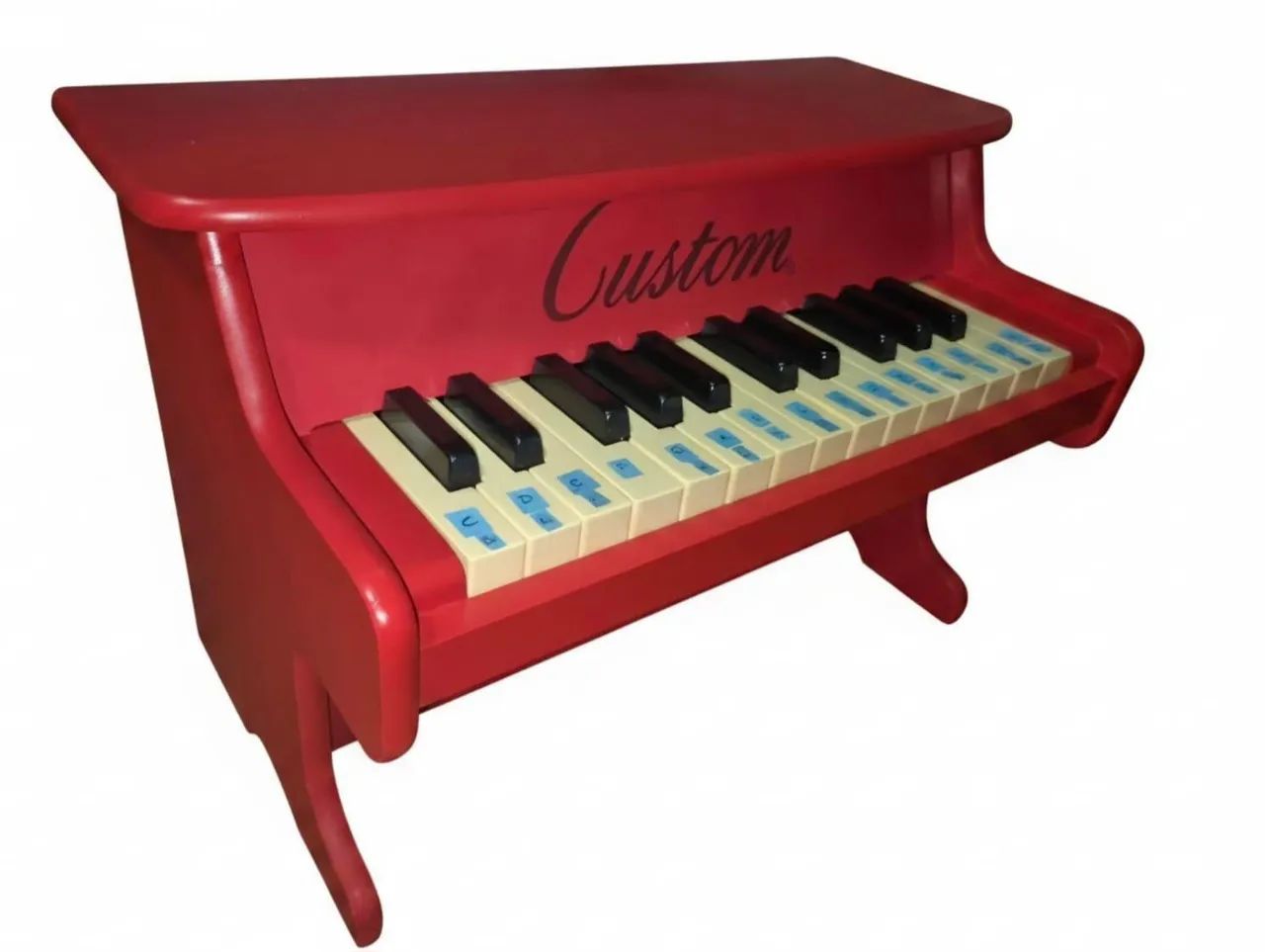 Piano infantil Custom - 2 oitavas - Foto 4