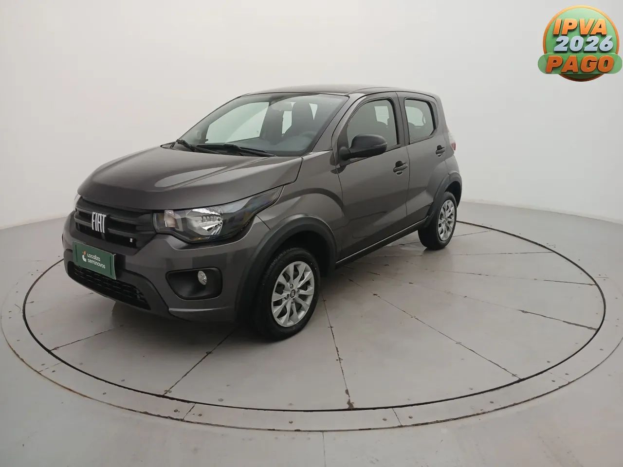Fiat Mobi Like 1.0 Fire Flex 5P. 2025