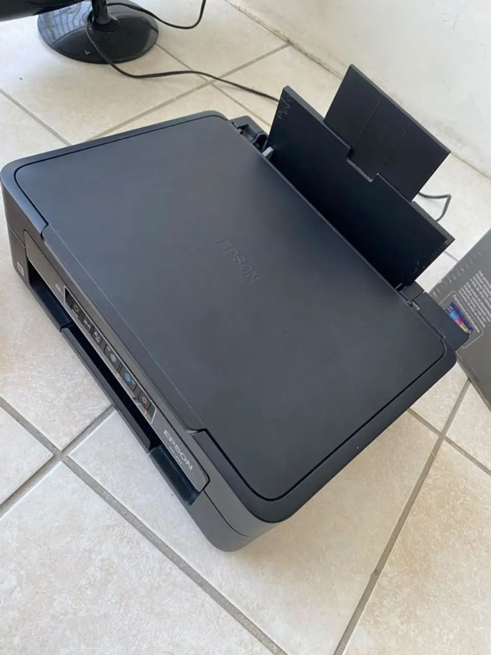 Vendo impressora Epson xp-241 - Foto 3