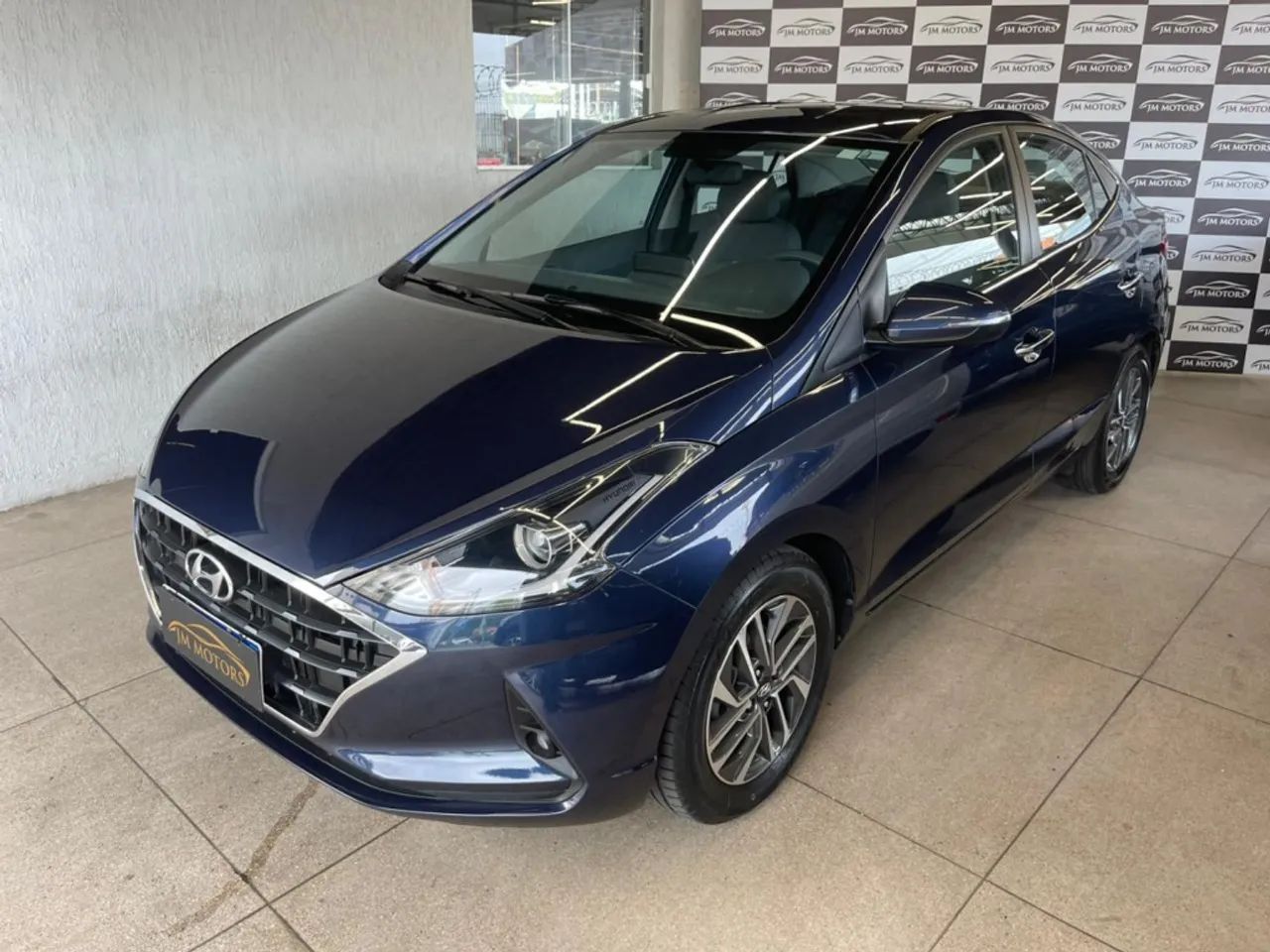 Hyundai Hb20S 2020