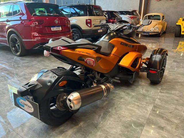 CAN AM SPYDER RS S 990 - Foto 4