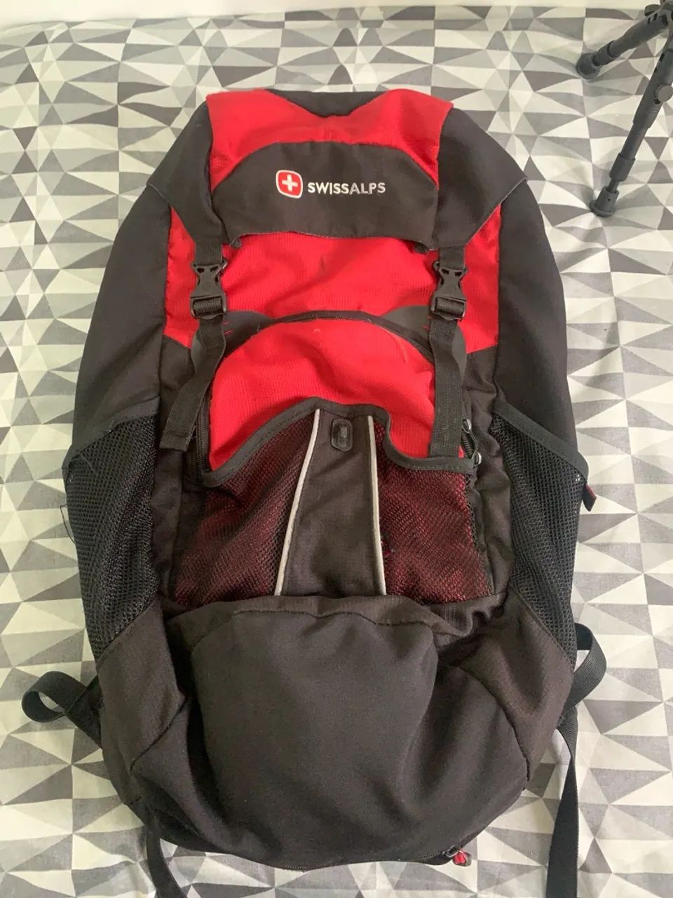 Vendo mochila de camping 50L - Foto 2