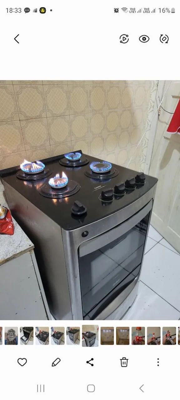Fogao