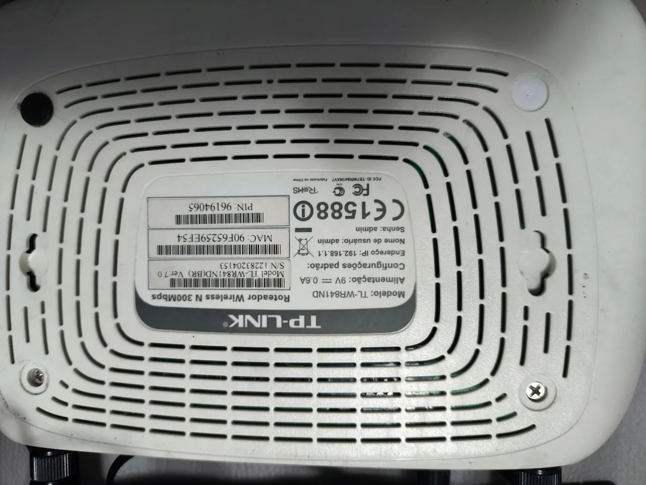Roteador TP-Link 300mbps - Foto 2