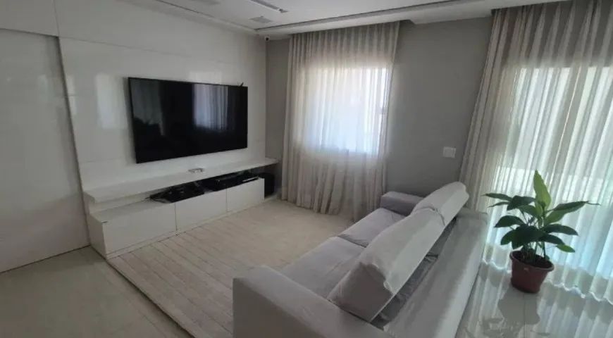 Apto de Alto Padrão, porteira Fechada, 138m², 3 suítes, 2 vgs no no Ed. Torres Ekoara - Foto 5