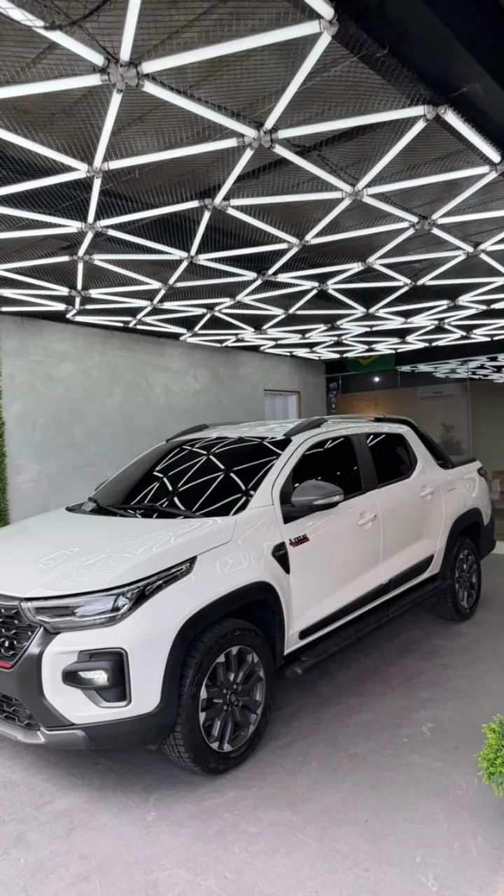 Fiat Strada Ultra 1.0 Flex Turbo CD Aut. 2026 - Foto 4