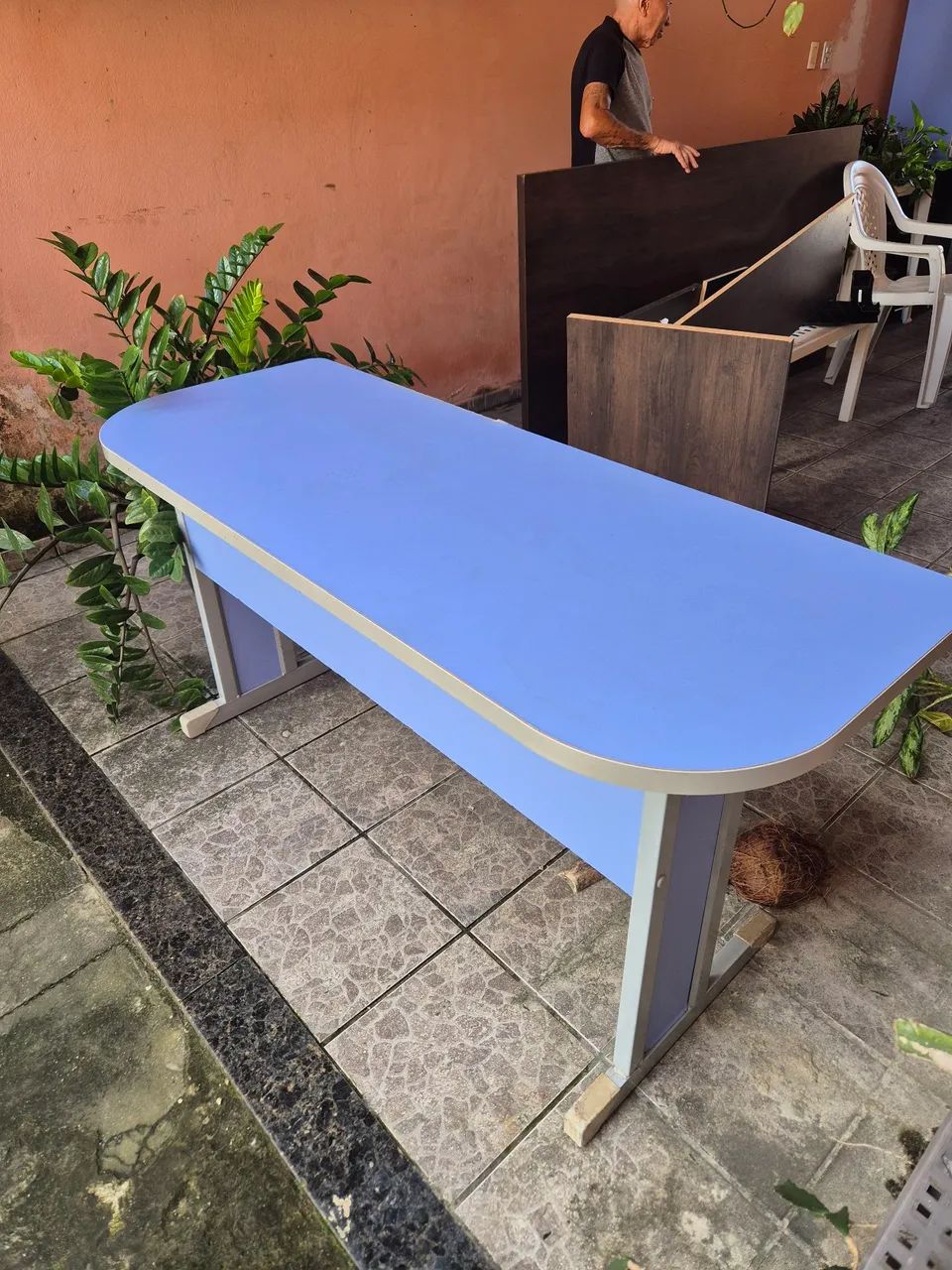 Mesa escritório - Foto 2
