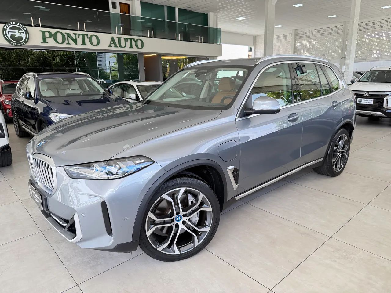 BMW X5 X5 XDRIVE 50e 3.0 M Sport Aut. (Hibrido) 2024